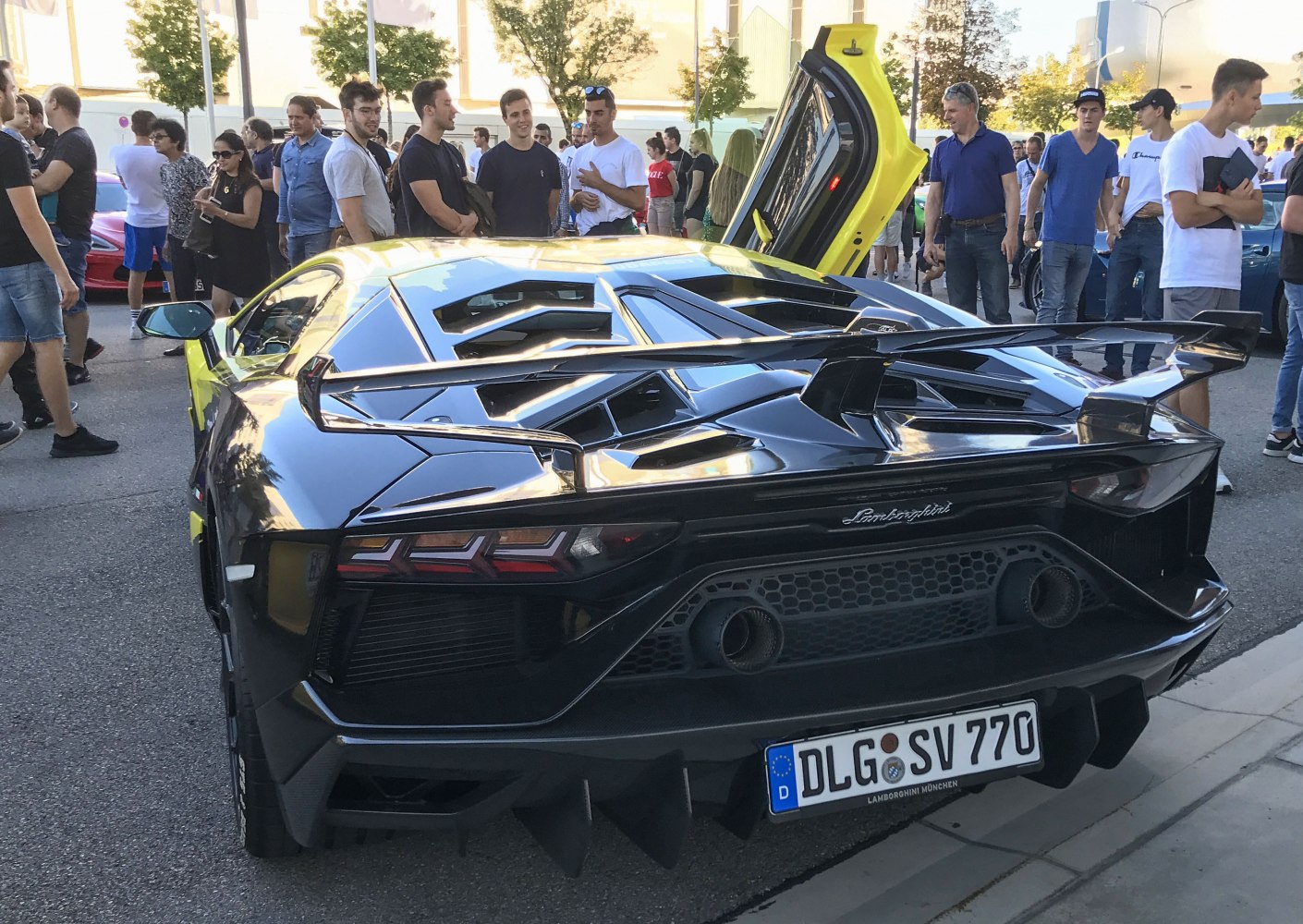 Lamborghini Aventador Precios Ficha T Cnica Caracter Sticas