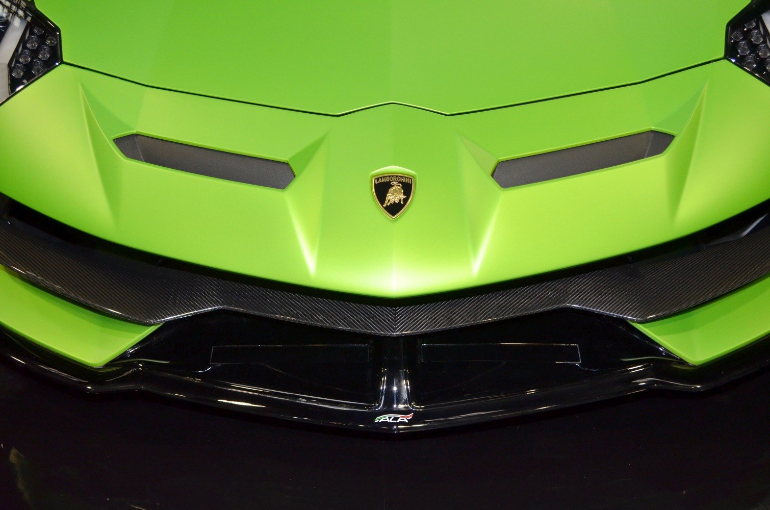 Lamborghini Aventador 2019 Precios Ficha técnica Características