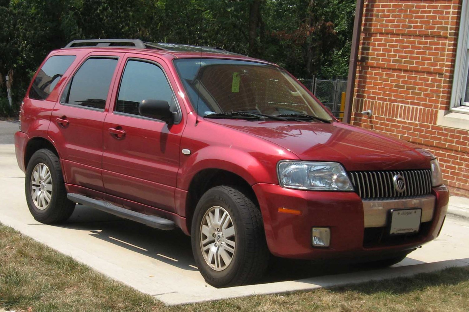 Mercury Mariner Precios Ficha T Cnica Caracter Sticas