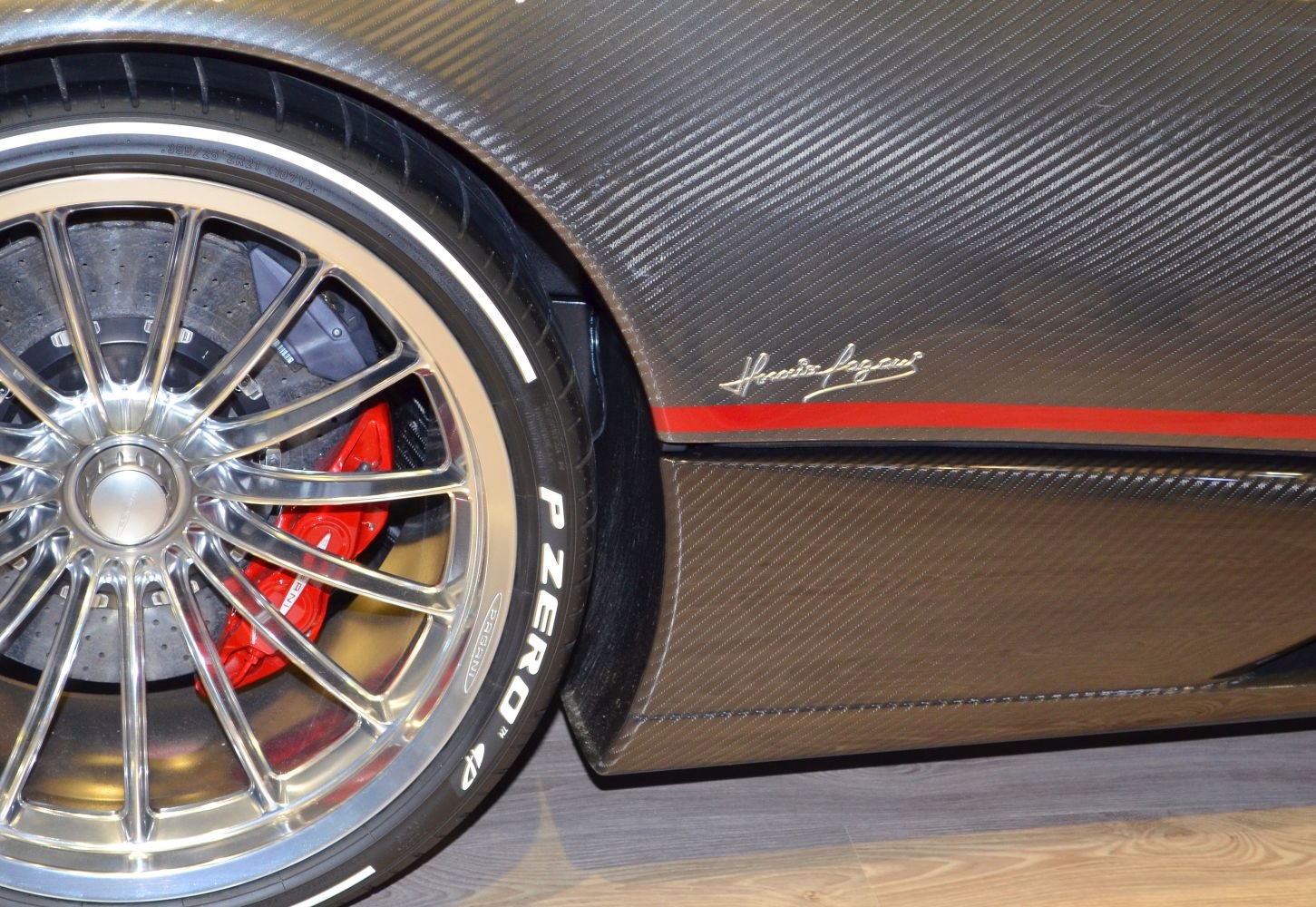 Pagani Huayra Precios Ficha T Cnica Caracter Sticas