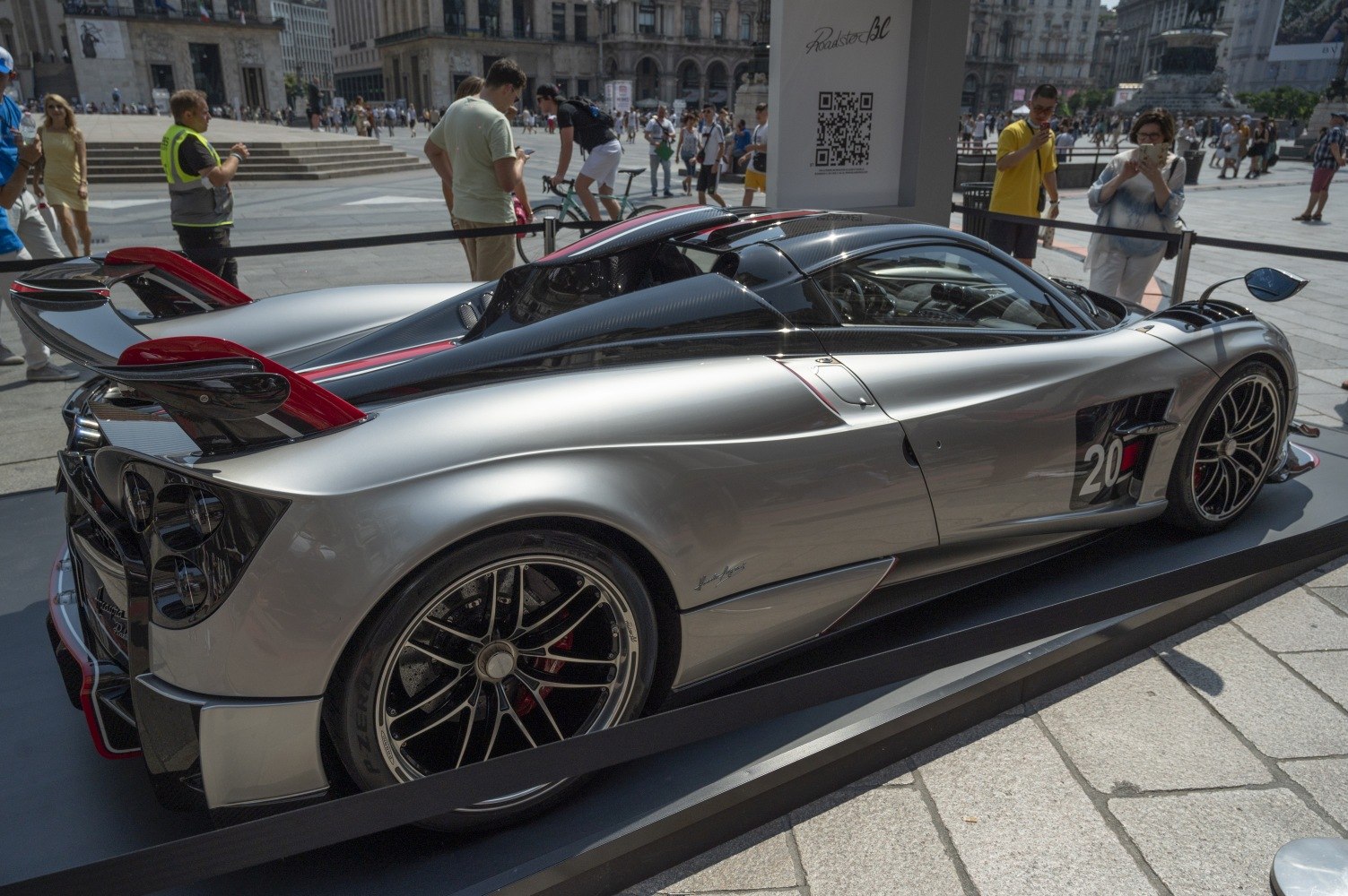 Pagani Huayra 2019 Precios Ficha técnica Características