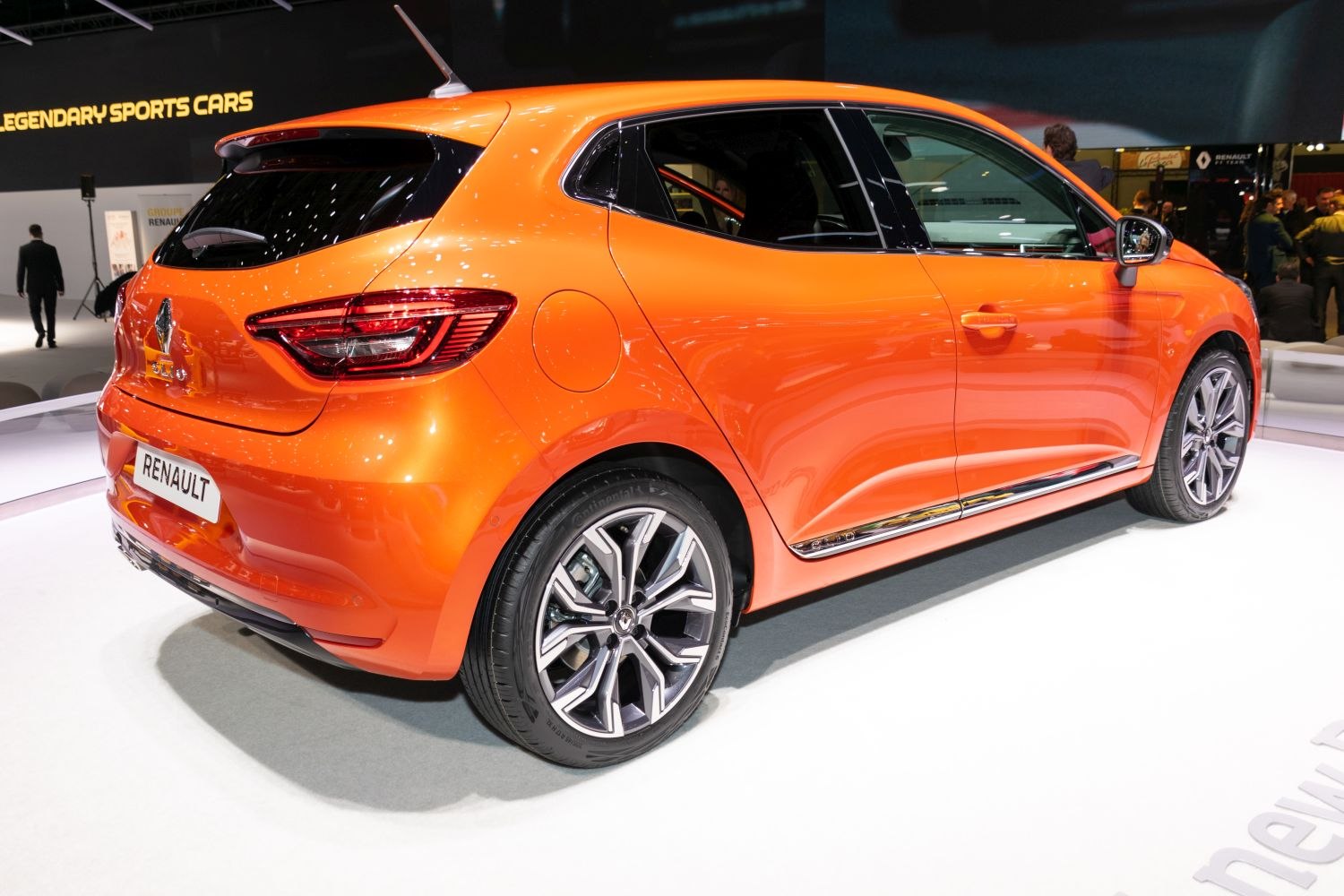 Renault Clio Precios Ficha T Cnica Caracter Sticas