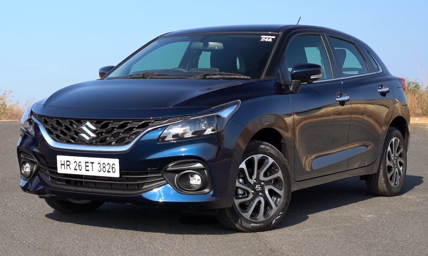 Suzuki Baleno Precios Ficha T Cnica Caracter Sticas