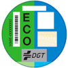 distintivo ECO