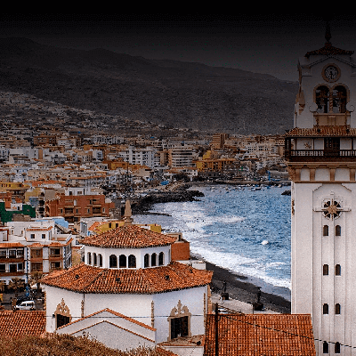 Renting Santa Cruz de Tenerife