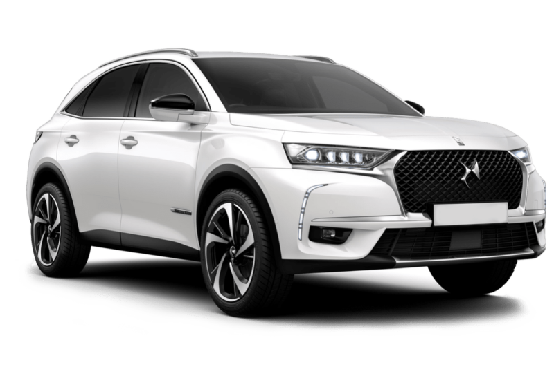 Ситроен ds 7