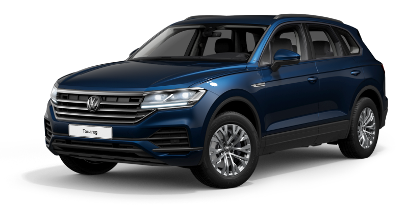 Touareg wb con