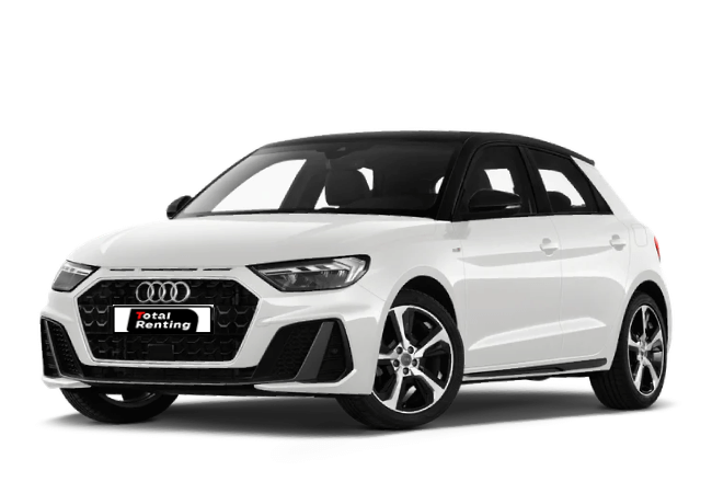 Audi A1 Sportback 3 | Total Renting