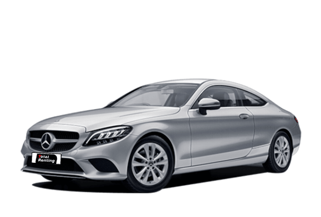 Mercedes Clase C Coupe 1 | Total Renting
