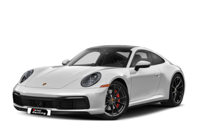 Porsche 911 Carrera 1 | Total Renting