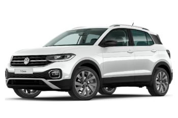 renting Volkswagen T Cross