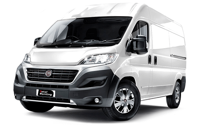 Fiat Ducato 35 L3h1 103kw 140cv Natural Power | Total Renting