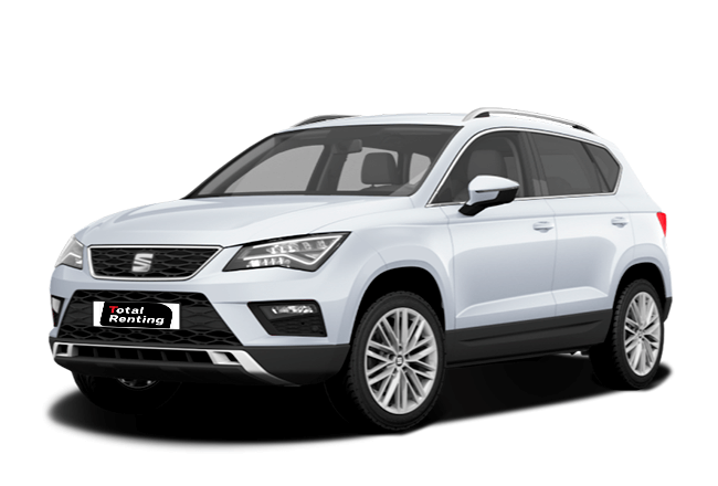 Seat Ateca 2.0 Tdi 85kw 115cv Ss Style Go | Total Renting
