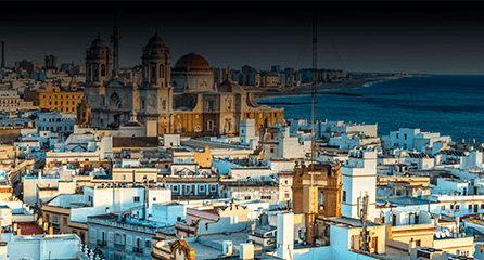 Cadiz Espana | Total Renting