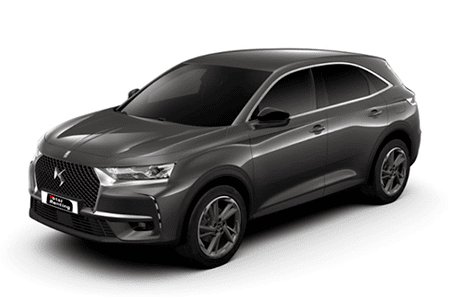 Ds7 Crossback Bluehdi 132kw 180cv Auto. So Chic | Total Renting