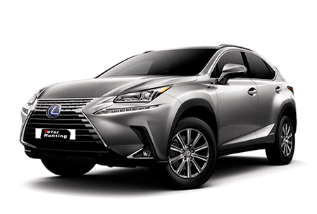 Lexus NX 300h Premium 2WD | Total Renting