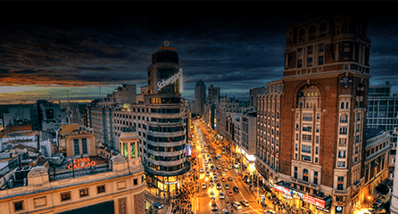 Madrid Espana | Total Renting