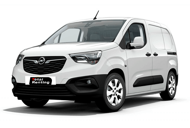 Opel Combo 1.5 Td S.s 75kw 100cv Express L H1 650 | Total Renting