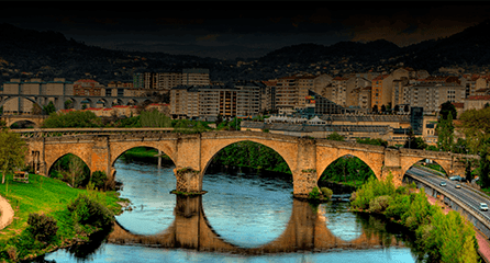 Ourense Espana | Total Renting