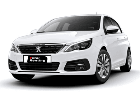 Peugeot 308 5p Active Pack BlueHDi 130 EAT8 | Total Renting