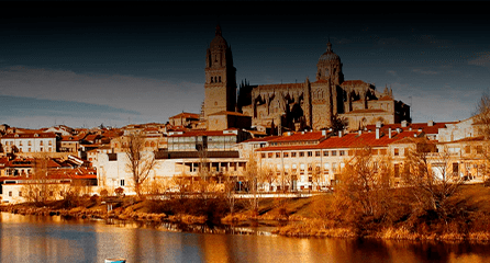 Salamanca espana | Total Renting