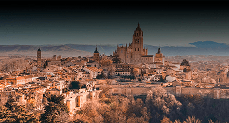 Segovia Espana | Total Renting