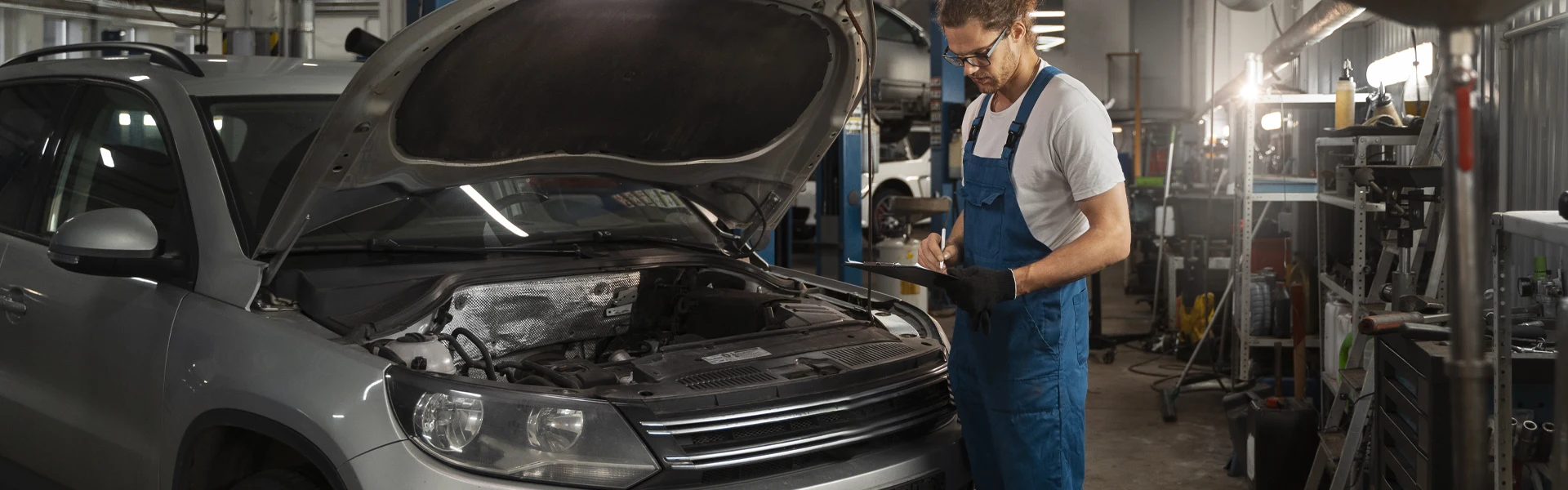 Testigo de fallo de motor: descubre las causas