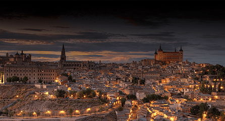 Toledo Espana | Total Renting
