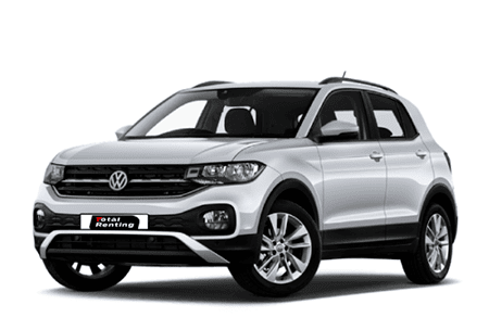 Volkswagen T Cross Edition 1.0 Tsi 70kw 95cv | Total Renting
