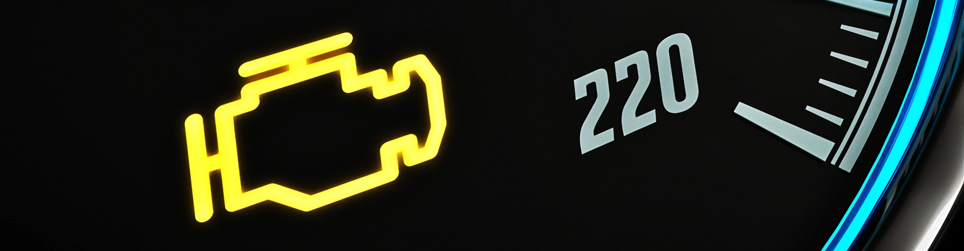 Testigo de fallo de motor: descubre las causas