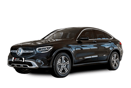 mercedes glc coupe 220d 4matic | Total Renting