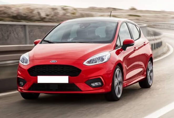 Ford Fiesta 1.1 Ti Vct 55kw Trend 5P | Total Renting