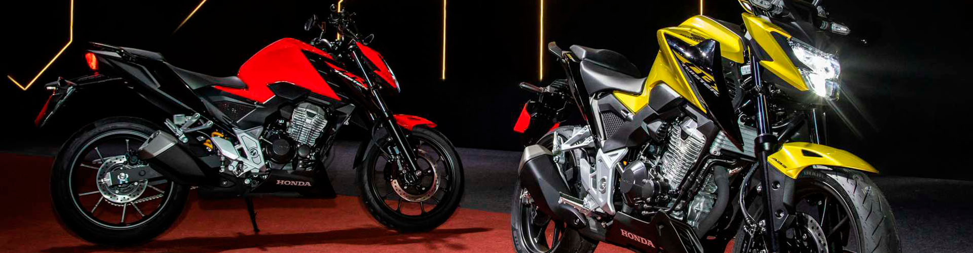 ¿Hay renting para motos?