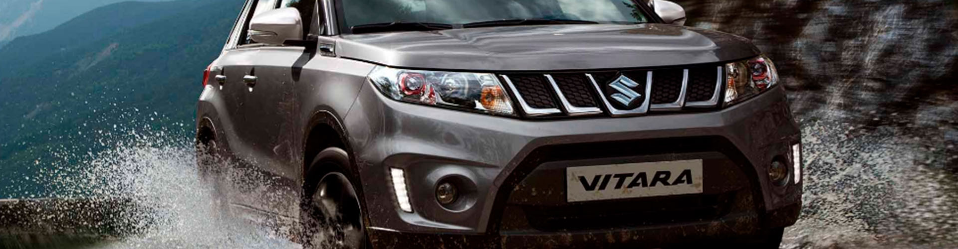 Mejores coches Suzuki todocamino 2021