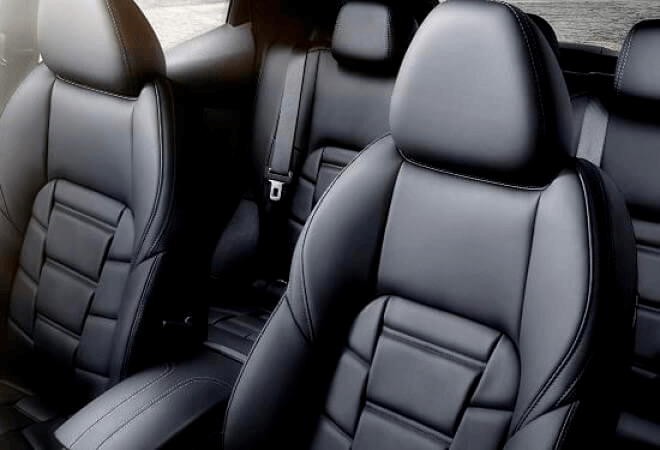 Nissan Qashqai interior | Total Renting