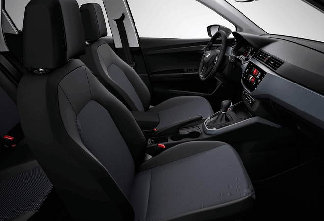 Seat Arona 1.0 Tsi 81kw 110cv Style Go2 interior | Total Renting