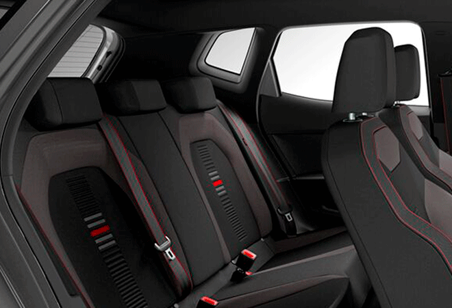 Seat Arona 1.0 Tsi 85kw 115cv Style Go Eco interior | Total Renting