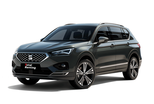Seat Tarraco 1.4 E Hybrid 180kw Dsg Xcellence Go | Total Renting