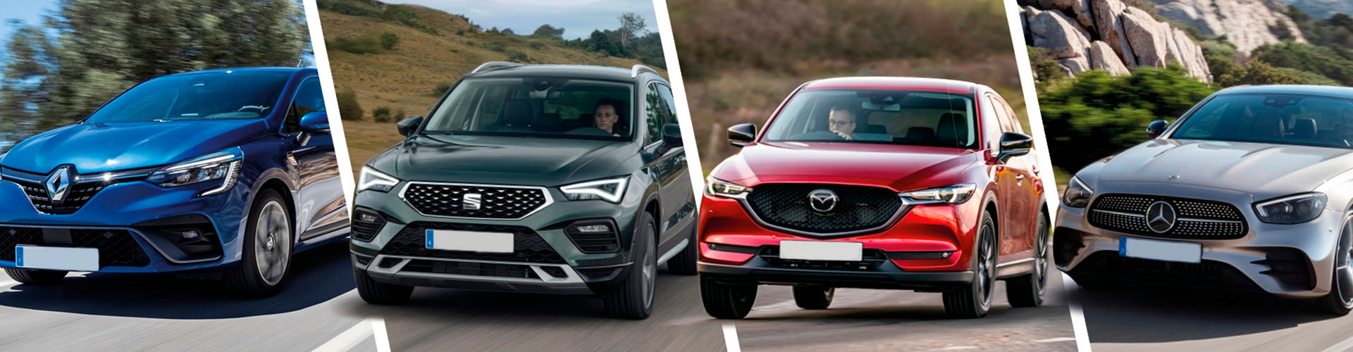 Top 5 coches cómodos para viajar 2021