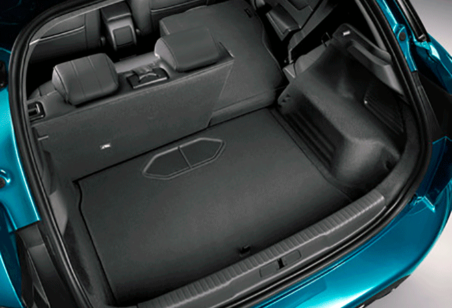 Ds3 Crossback Bluehdi 73 Manual So Chic maletero | Total Renting