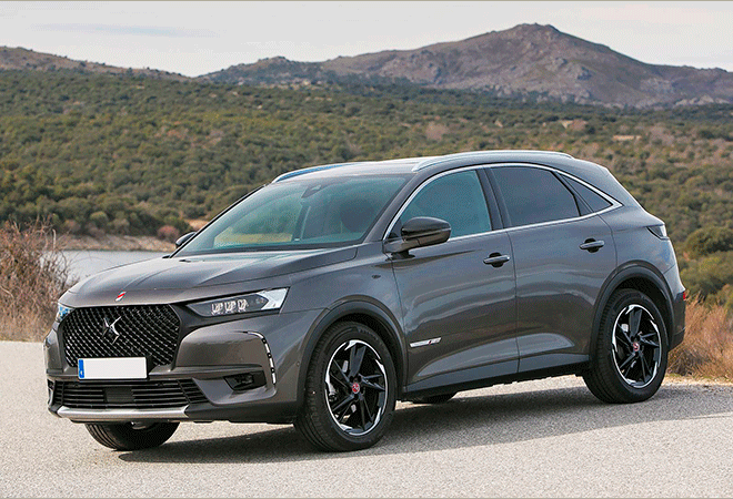 Ds7 Crossback Bluehdi Auto.So Chic | Total Renting