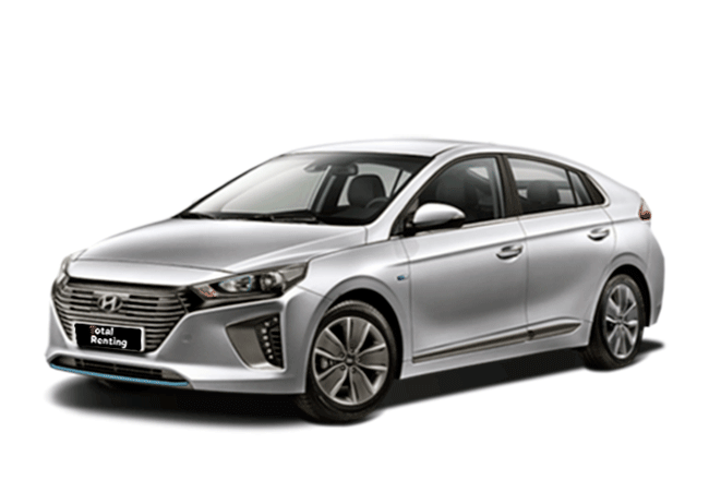 Hyundai Ioniq 1.6 GDI PHEV Tecno DCT 2.021 | Total Renting