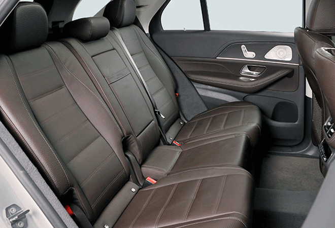 Mercedes GLB 2.0 Glb 200 D Dct interior | Total Renting
