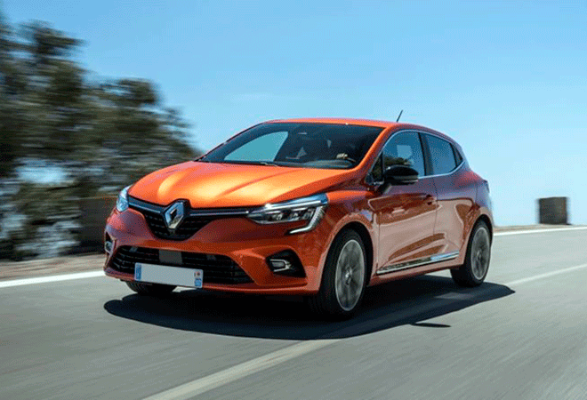 Renault Clio Intens Tce | Total Renting