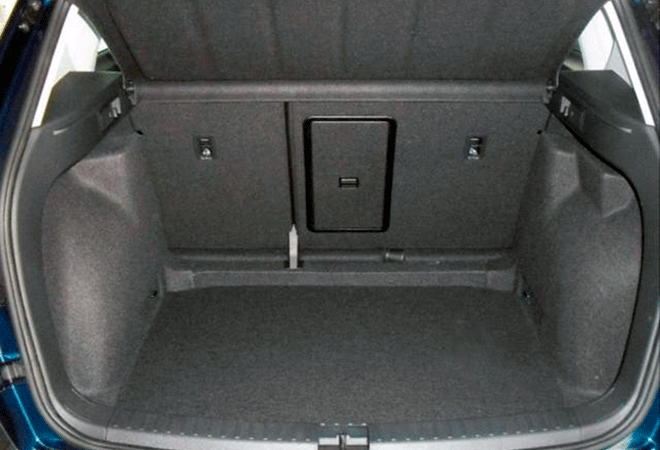 Seat Ateca 2.0 TDI SS Style Go maletero | Total Renting