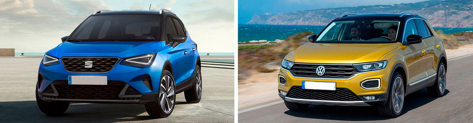 Top 5 coches SUV más fiables del 2021