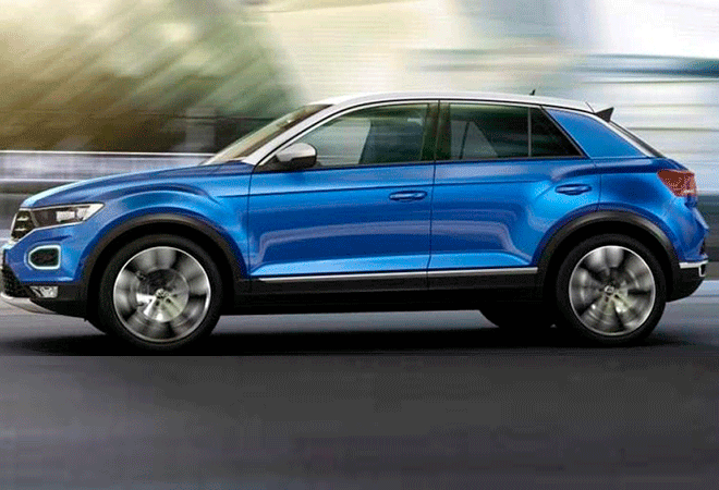 Volkswagen T Roc Edition 2.0 Tdi horizontal | Total Renting