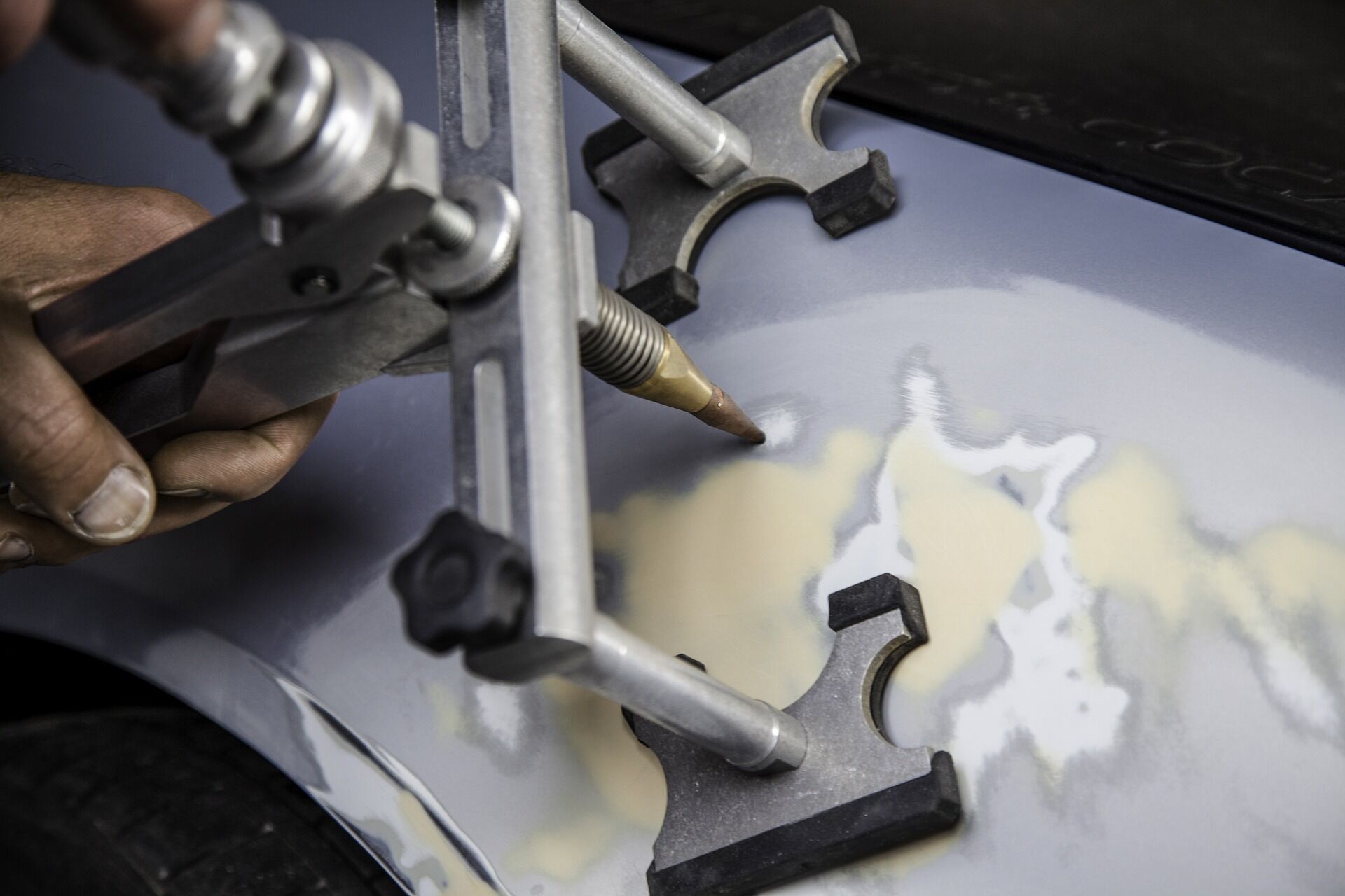 Siniestro total coche sin culpa