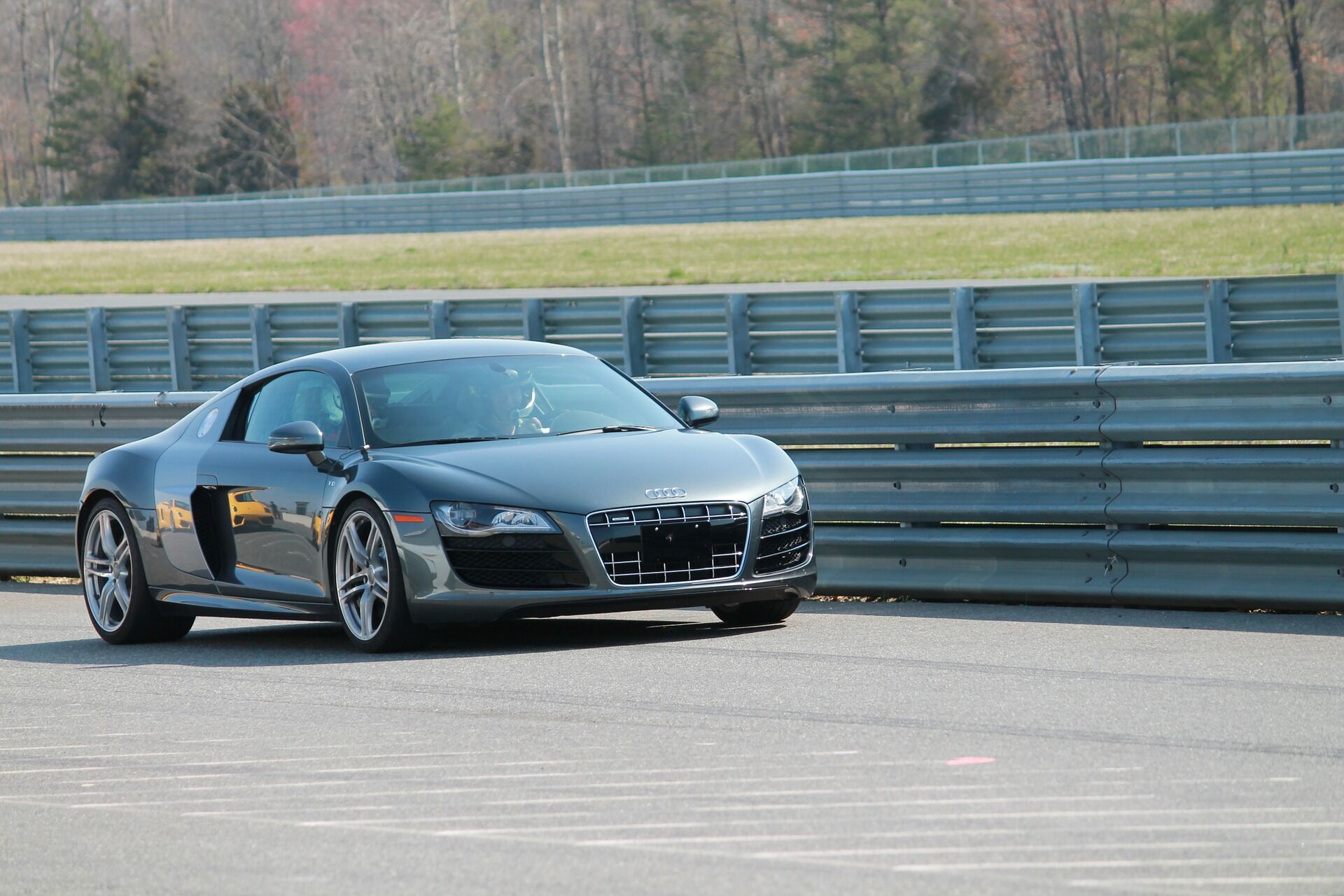 Coches con tracción total o tracción a las 4 ruedas