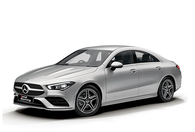 Mercedes CLA Coupe 180 | Total Renting